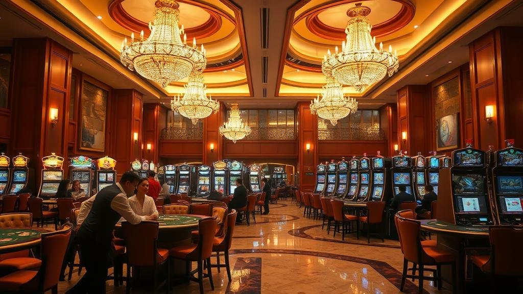 การเลือกเกมสล็อต RTP สูง บนหน้าจอแท็บเล็ต