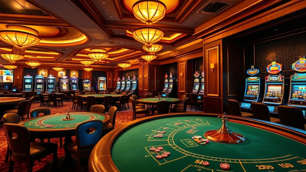 การแสดงผลหน้าจอเกมสล็อตบนมือถือ พร้อมข้อมูล RTP และความผันผวน