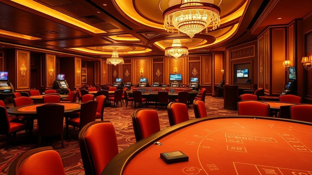 หน้าจอเกมสล็อต Infinity Reels พร้อมรีลที่ขยายตัว