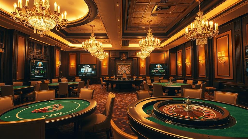 หน้าจอเกมสล็อตจากค่าย Play'n GO และ NetEnt