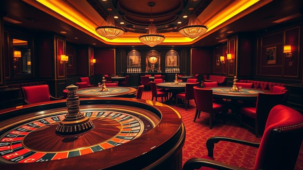 นาฬิกาดิจิทัลแสดงเวลาเที่ยงคืน ซ้อนทับกับหน้าจอเกมสล็อตที่กำลังจ่ายรางวัล