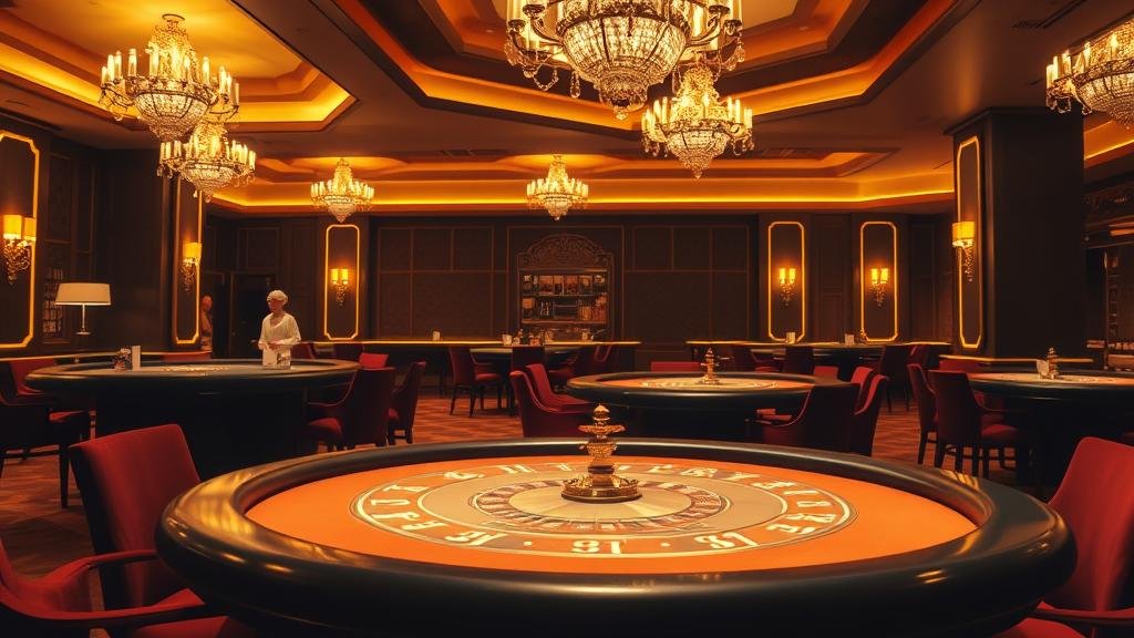 หน้าจอเกมสล็อตแสดงสัญลักษณ์ชนะ รางวัลใหญ่