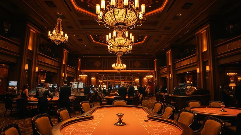 หน้าจอเกมสล็อตแสดงค่า RTP สูง พร้อมกราฟิกสวยงาม