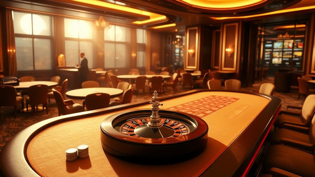 หน้าจอตั้งค่าออโต้สล็อตสำหรับทุนน้อย