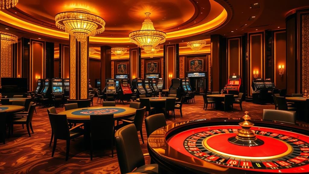 ภาพหน้าจอเกมสล็อต RedTiger แสดงสัญลักษณ์แห่งชัยชนะและยอดจ่ายรางวัลสูง