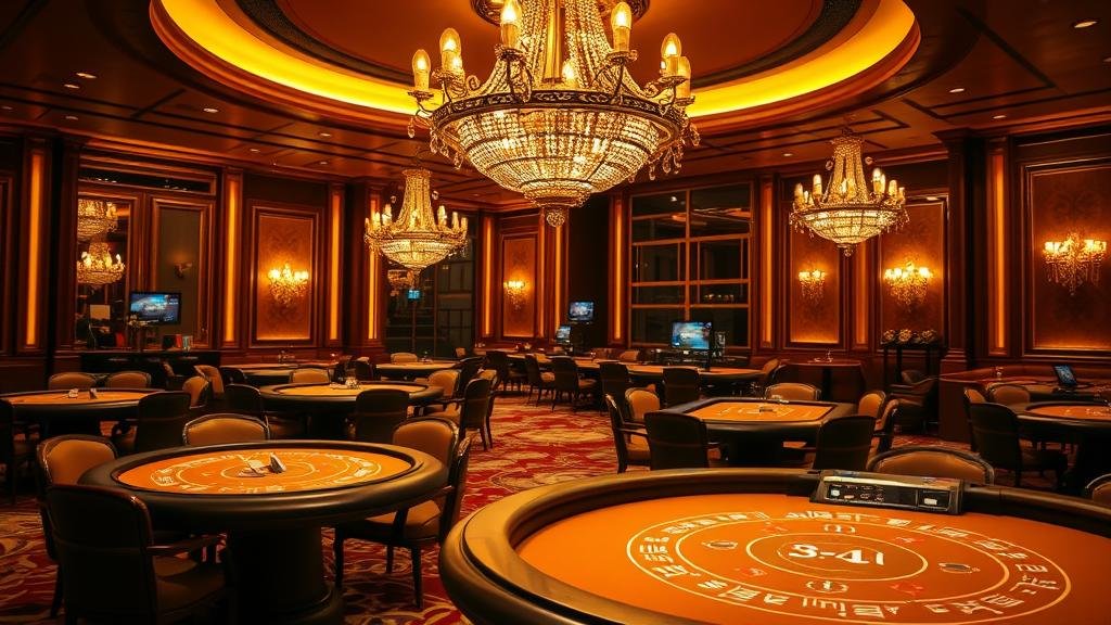 การปรับขนาดการเดิมพันบนหน้าจอเกมสล็อตเอเชีย