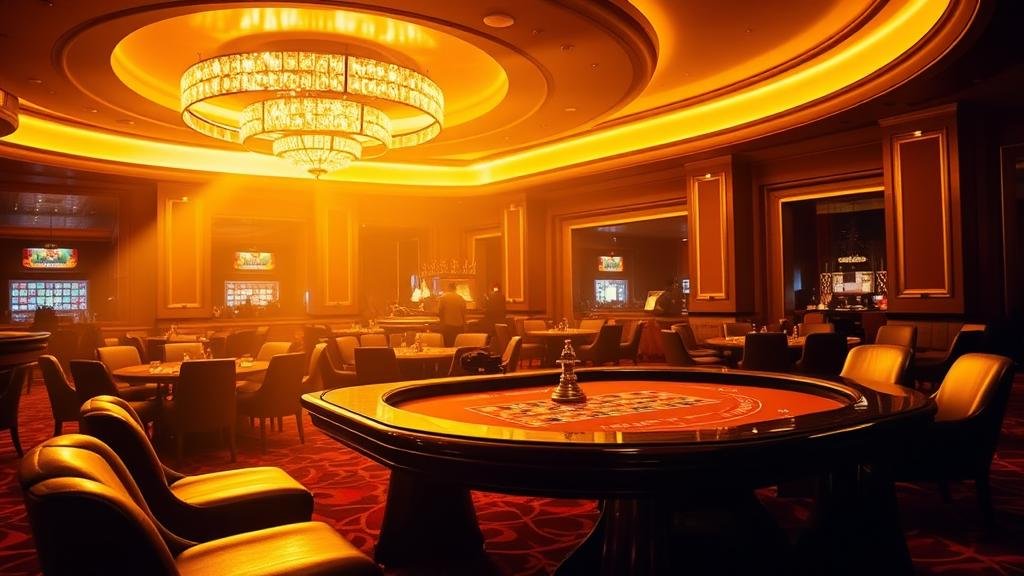 หน้าจอเกมสล็อตแสดงค่า RTP และฟีเจอร์โบนัส