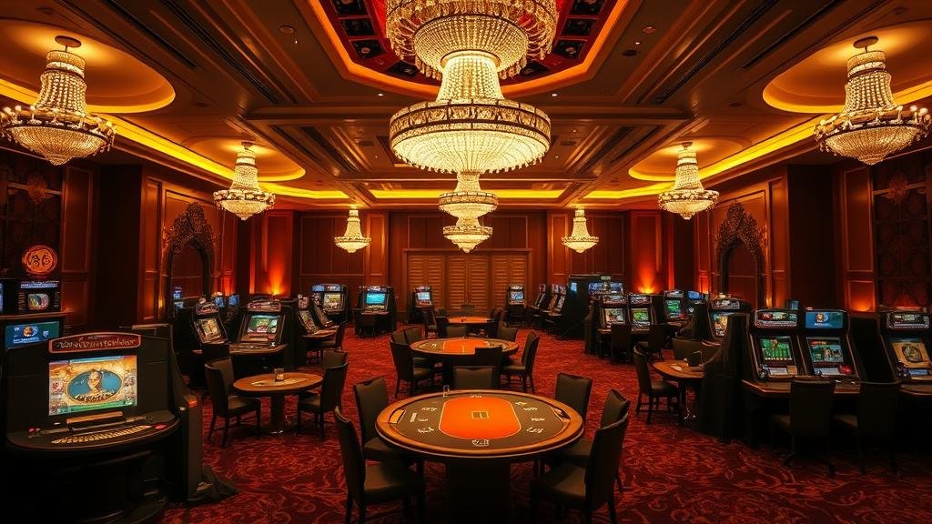 ธีมสล็อตหลากหลายและการตั้งค่าออโต้