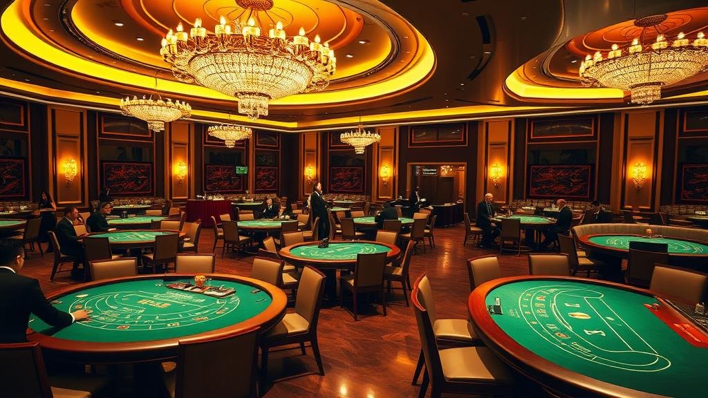 กราฟิกแสดงกลยุทธ์การบริหารเงินทุนบาคาร่า