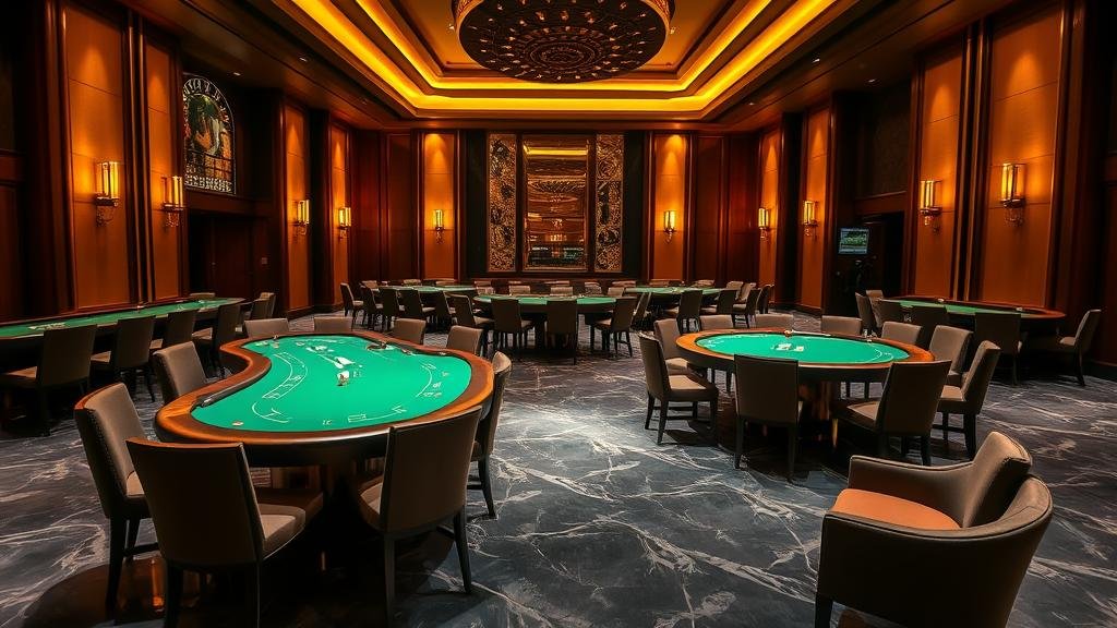 เปรียบเทียบกลยุทธ์เดินเงินบาคาร่าสไตล์ยุโรปและเอเชีย