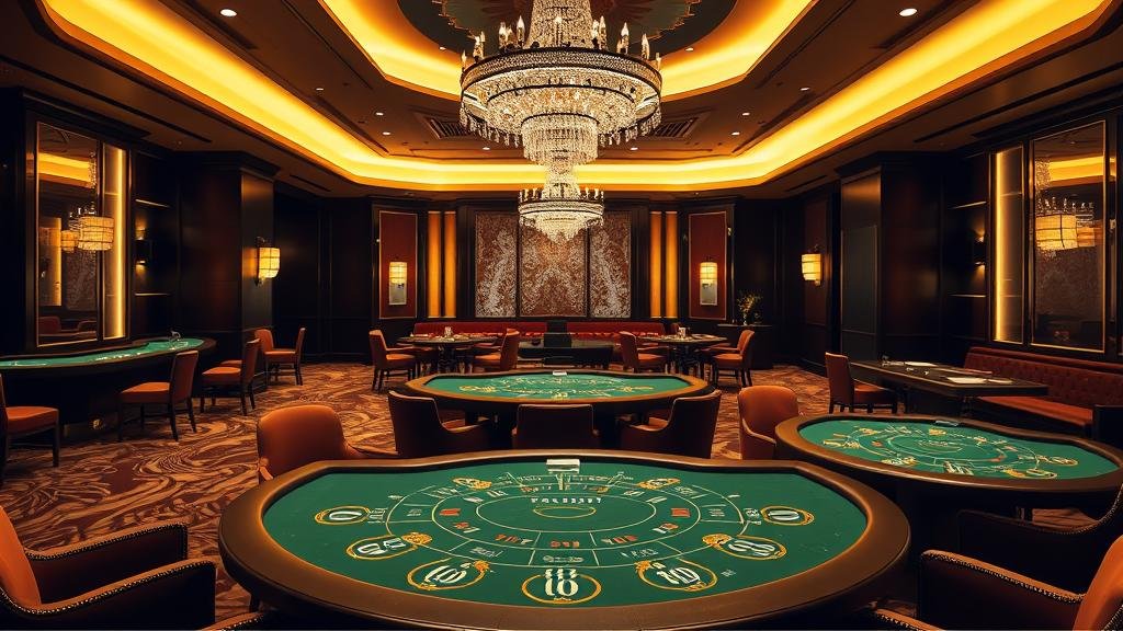 การบริหารจัดการงบประมาณอย่างมืออาชีพในการเล่นบาคาร่า