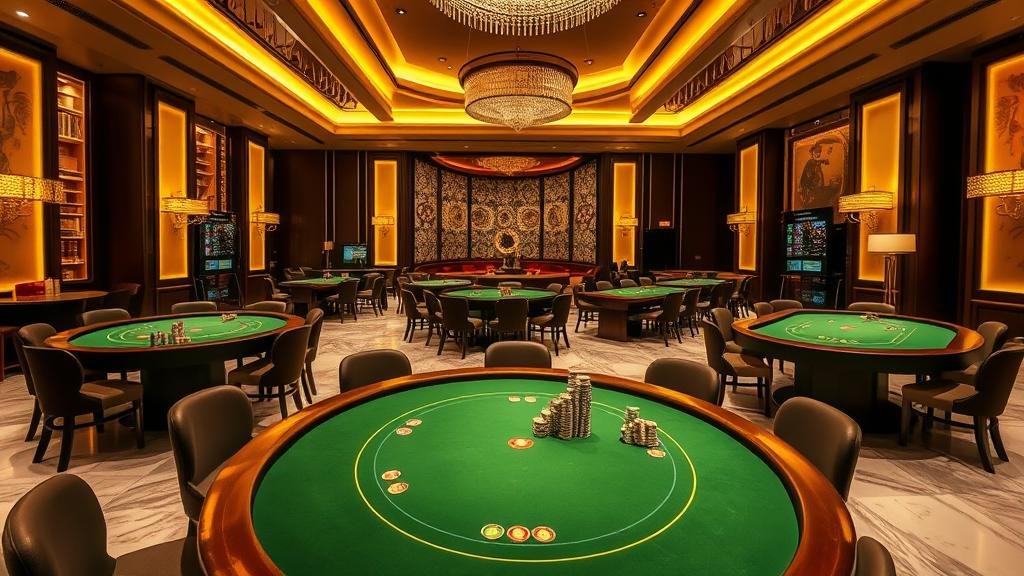 ฉลองชัยชนะครั้งใหญ่ในเกมบาคาร่าปี 2025