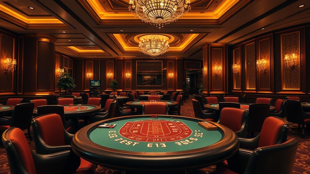 ตัวอย่างเค้าไพ่บาคาร่าสลับคู่และสามตัด