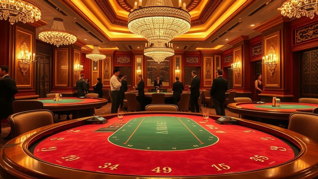 สูตรอ่านเค้าไพ่บาคาร่า 2025: การสังเกตไพ่ที่กำลังจะถูกแจก