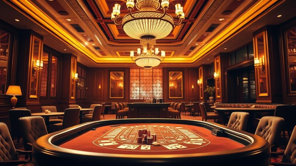 เทคนิคเดินเงินบาคาร่า 2025: การวางแผนกลยุทธ์การเดิมพัน