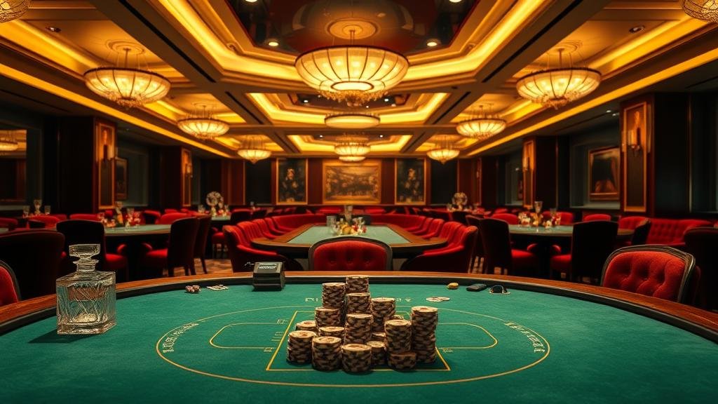 ผู้เล่นบาคาร่าฉลองชัยชนะ