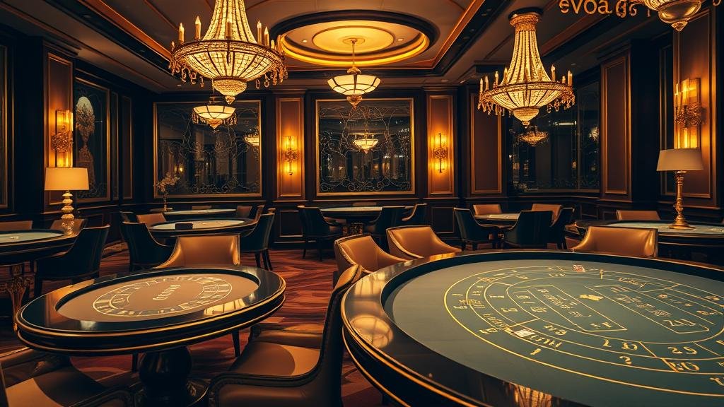 อินโฟกราฟิกแสดงเค้าไพ่บาคาร่าและอัตราจ่าย