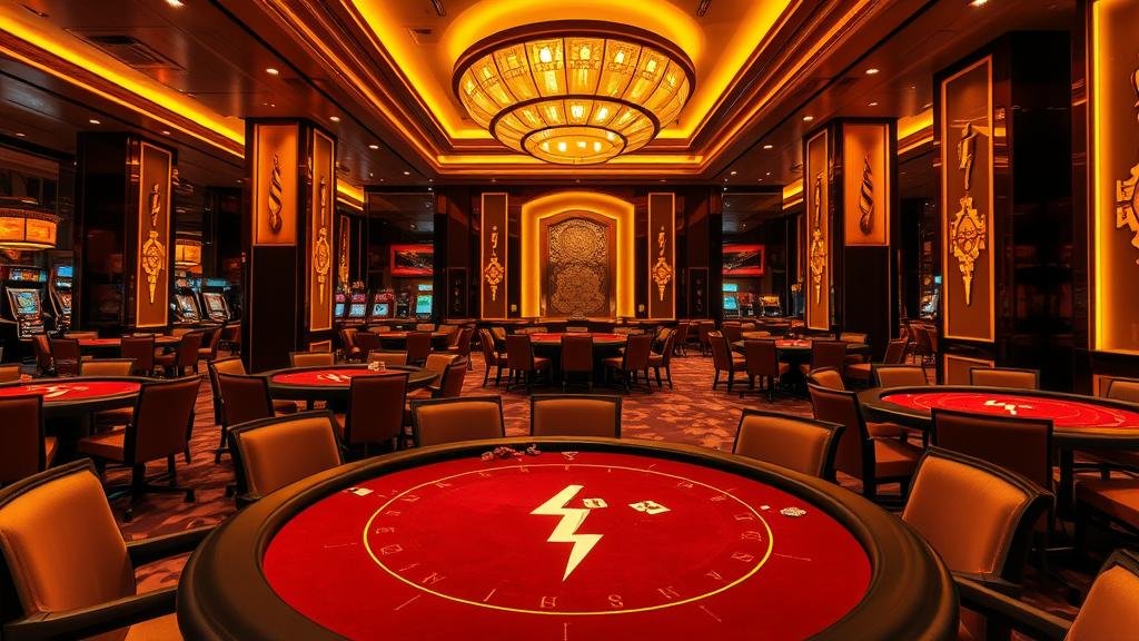 การวางเดิมพันในเกมบาคาร่า วัววัว สายฟ้า