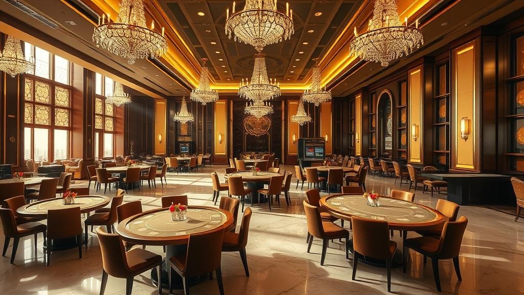 การวางเดิมพันอย่างระมัดระวังในบาคาร่า