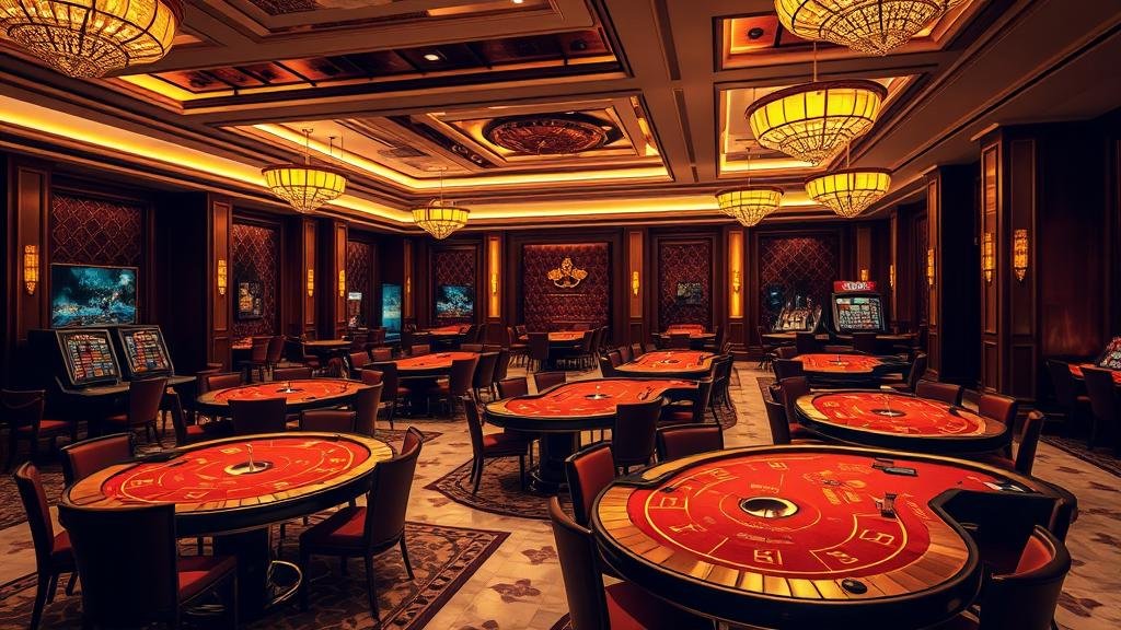 ภาพแสดงการจัดการเงินทุนบาคาร่าอย่างมีกลยุทธ์