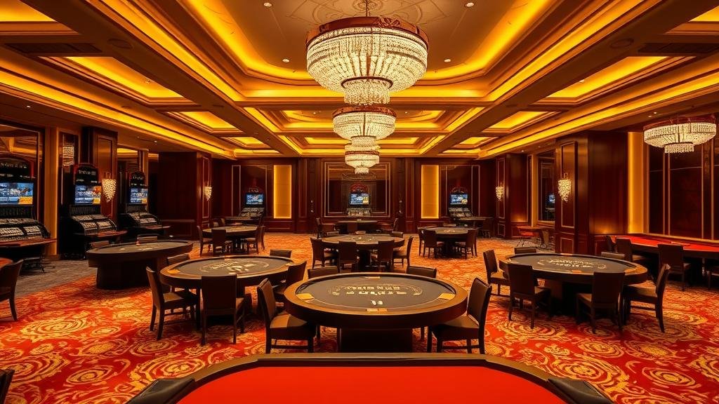 เทคนิคเดินเงินบาคาร่า การวางชิปเดิมพัน