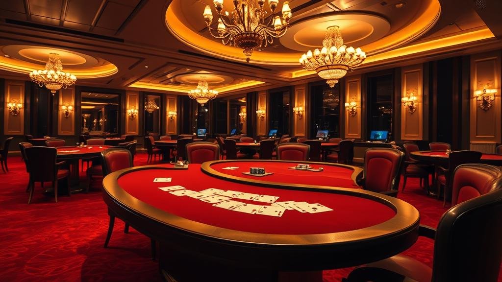 เค้าไพ่ปิงปองและมังกร บาคาร่า