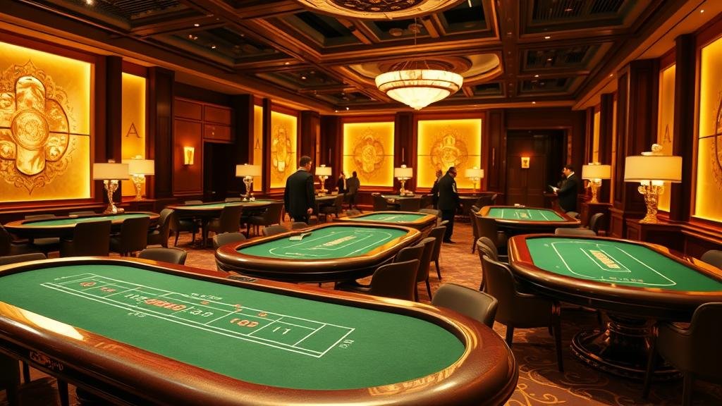 ความปลอดภัยและการทำธุรกรรมบาคาร่าออนไลน์