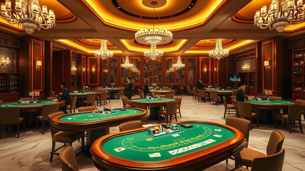 เปรียบเทียบบริการบาคาร่าจากค่าย Pragmatic, Playtech, และ SA Gaming