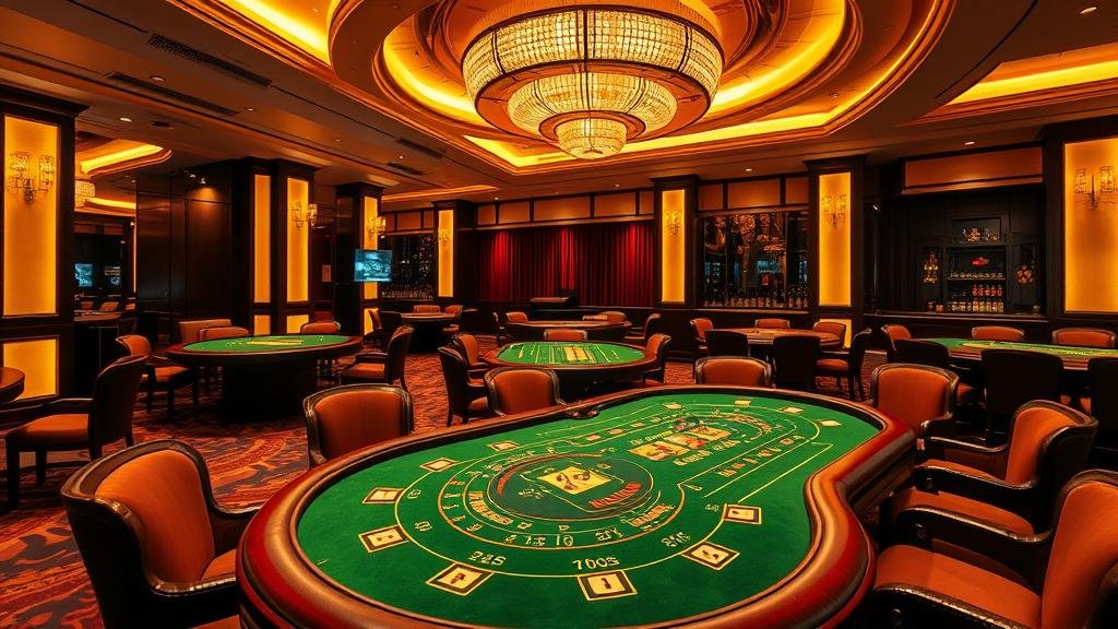 การวางเดิมพันบาคาร่าด้วยกลยุทธ์เดินเงิน