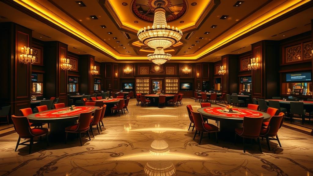 นักพนันมืออาชีพวิเคราะห์เค้าไพ่บาคาร่า