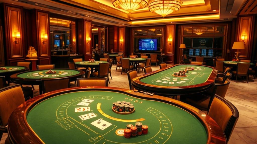 แผนอ่านเค้าไพ่สองตัด บาคาร่า