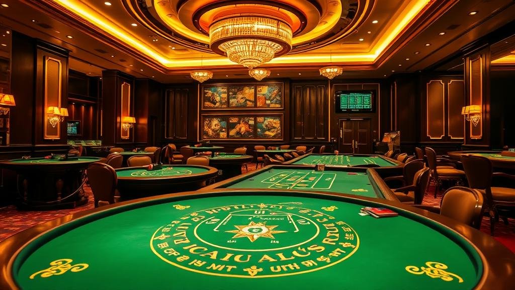 ตารางแสดงอัตราจ่ายบาคาร่า ผู้เล่น เจ้ามือ เสมอ