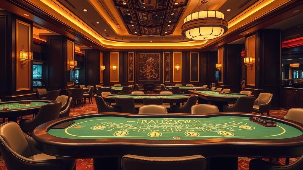 การจัดการเงินทุนบาคาร่าสำหรับผู้เล่นทุนน้อย