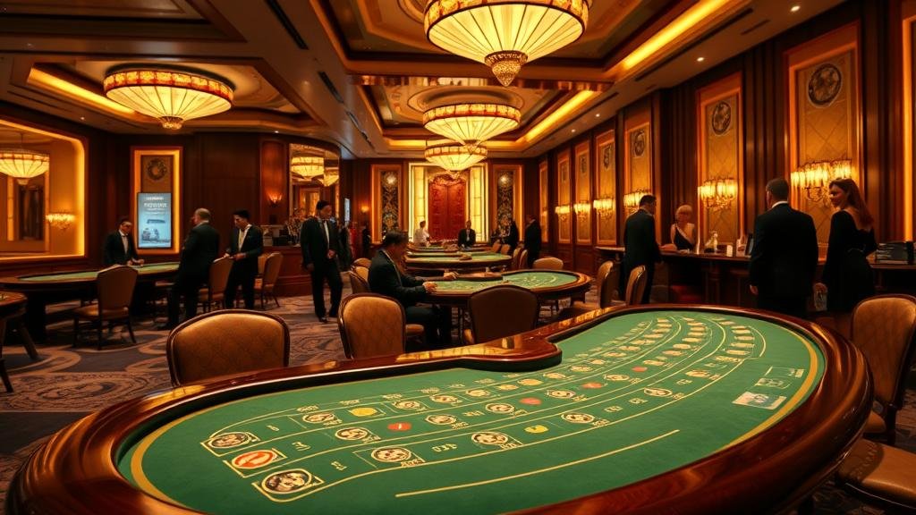 อินโฟกราฟิกแสดงสูตรเดินเงินบาคาร่าและเทคนิคการบริหารทุน