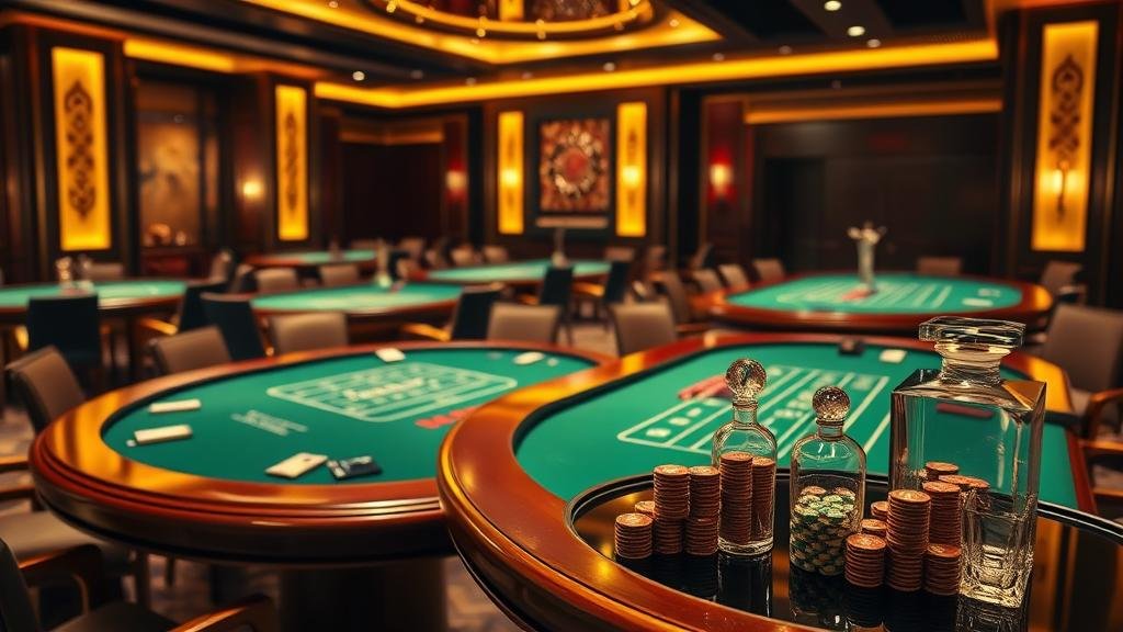 การบริหารจัดการเงินทุนในการเล่นบาคาร่า