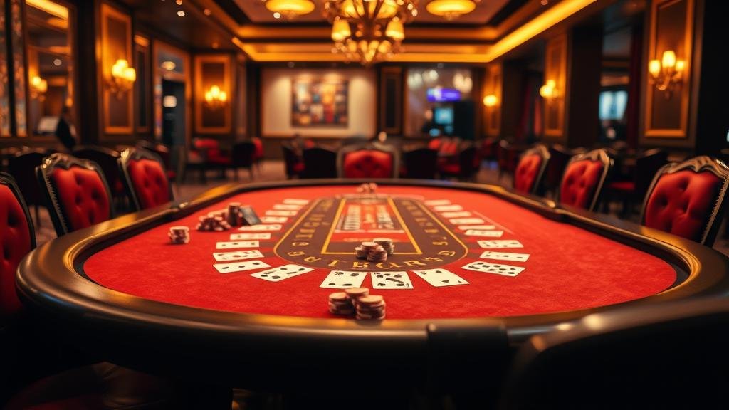 อัตราจ่ายบาคาร่า เสมอ เจ้ามือ ผู้เล่น