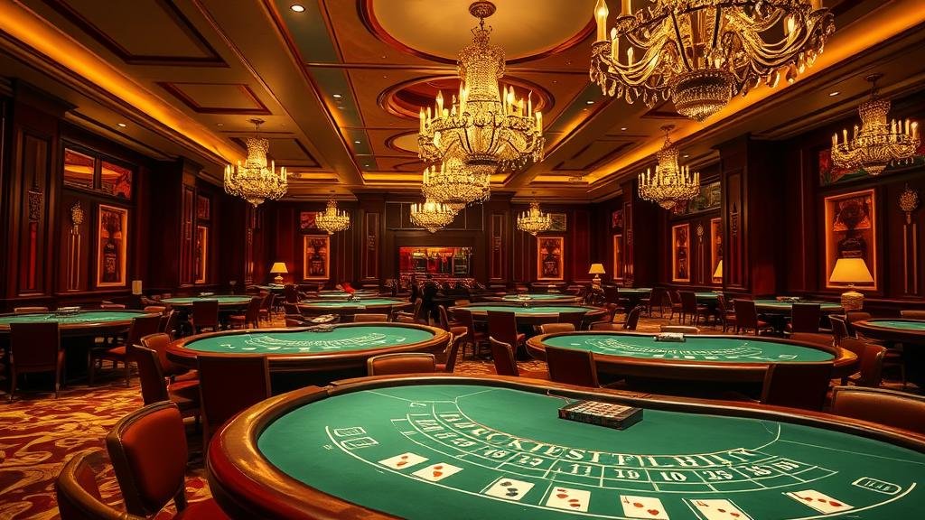 การใช้กลยุทธ์ประกันภัยในบาคาร่า