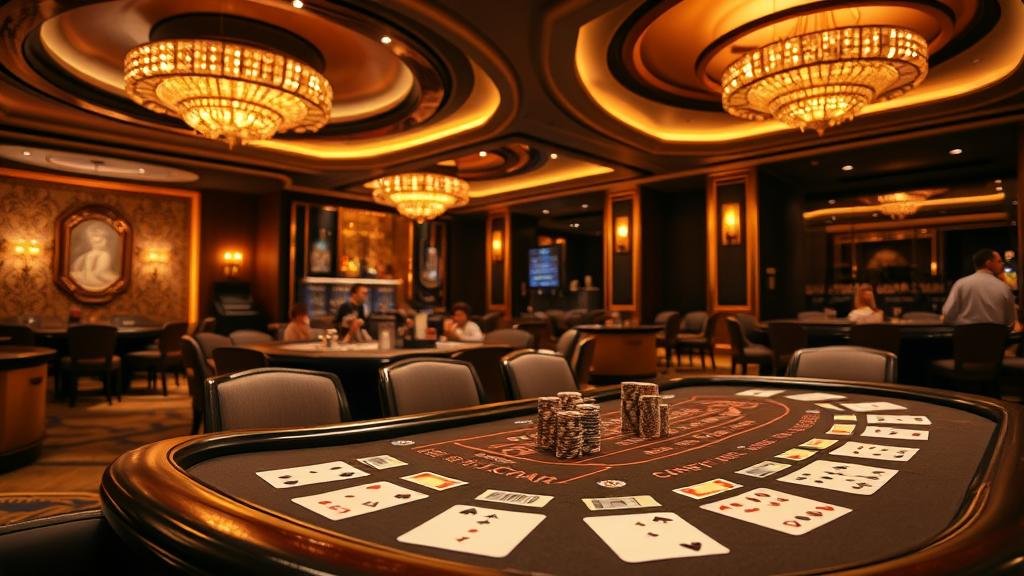 กลยุทธ์การเล่นบาคาร่าและการจัดการเงินทุน