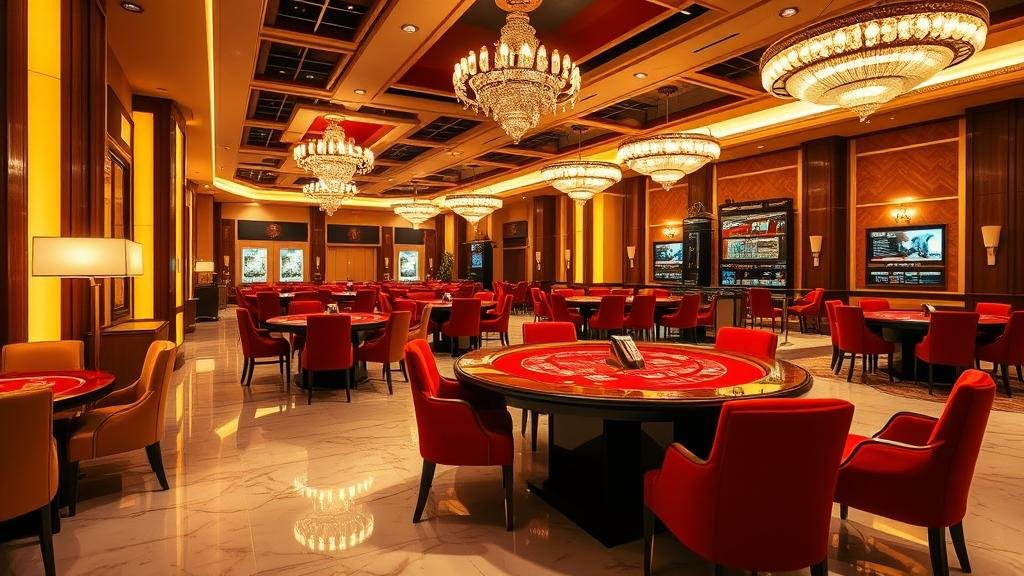 โปรโมชั่นและโบนัสบาคาร่าสุดพิเศษปี 2025