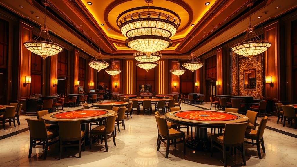 อินโฟกราฟิกแสดงกลยุทธ์การเดินเงินบาคาร่า