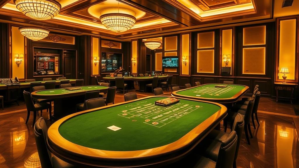 ภาพเปรียบเทียบการจัดการเงินทุนบาคาร่าสำหรับงบน้อยและงบสูง