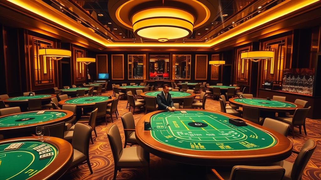 ภาพประกอบกลยุทธ์การเดินเงินบาคาร่า