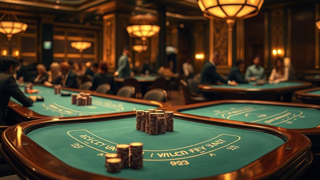 บาคาร่าสด AE 2025 ไม่มีค่าคอมมิชชั่น