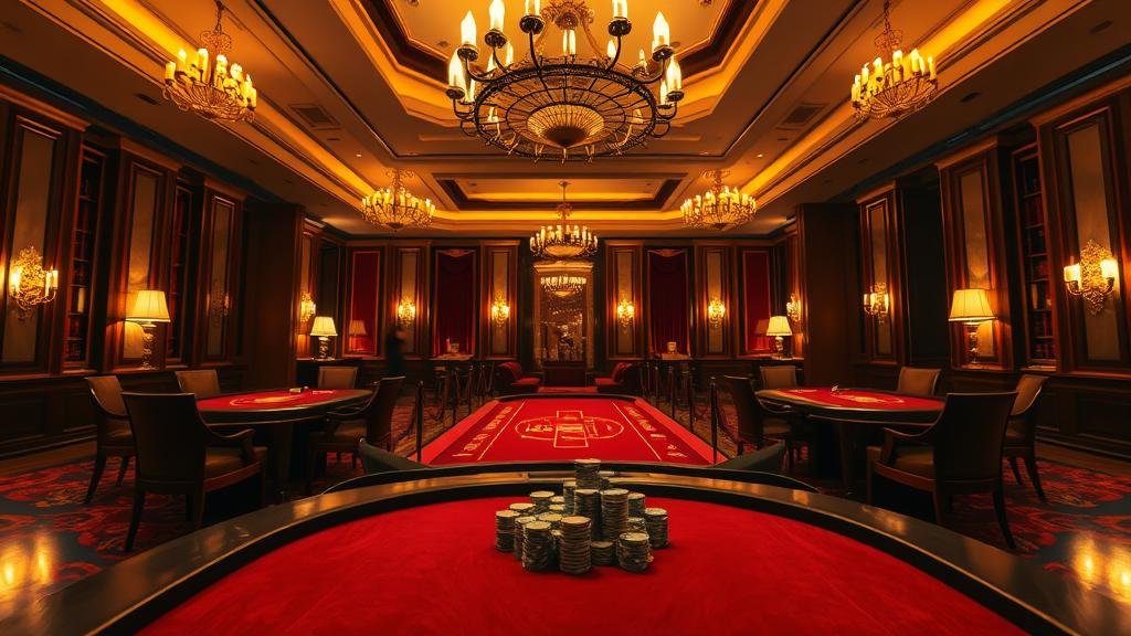 การบริหารงบประมาณการเล่นบาคาร่าอย่างยั่งยืน