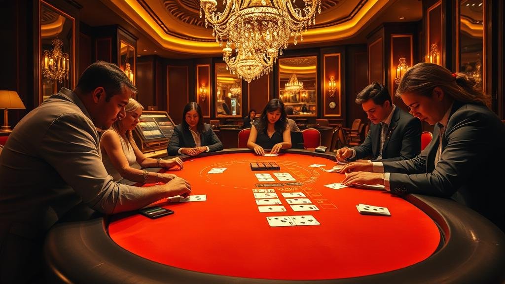 ขั้นตอนการสมัครบาคาร่าบนเดสก์ท็อปอย่างรวดเร็ว