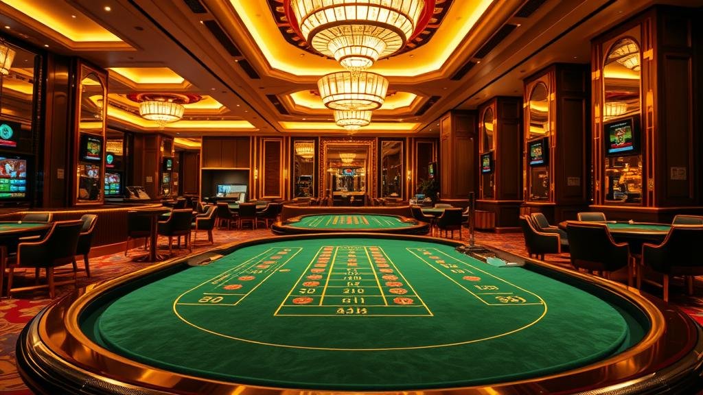 กราฟแสดงผลการออกไพ่บาคาร่า ซูเปอร์ซิกส์ แบบเรียลไทม์