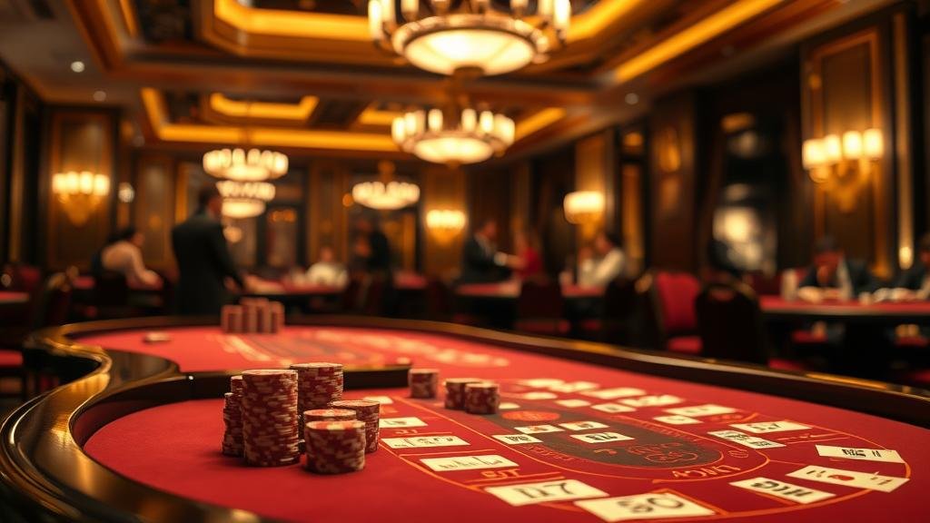 เปรียบเทียบค่ายบาคาร่า: SA Gaming และ Playtech