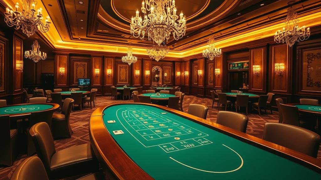 เปรียบเทียบบาคาร่าค่าย SA และ AE