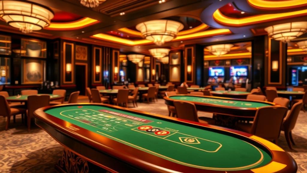 ตัวอย่างเค้าไพ่ปิงปองในบาคาร่า