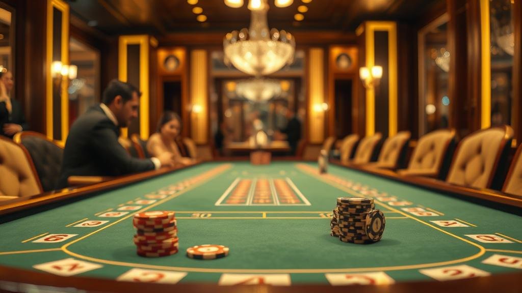 กราฟแสดงการจัดการเงินทุนบาคาร่าสำหรับทุนน้อย